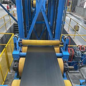 Quality Steel Substrate Hot Dip Galvanizing Line with Continuous Galvanizing Technology for sale