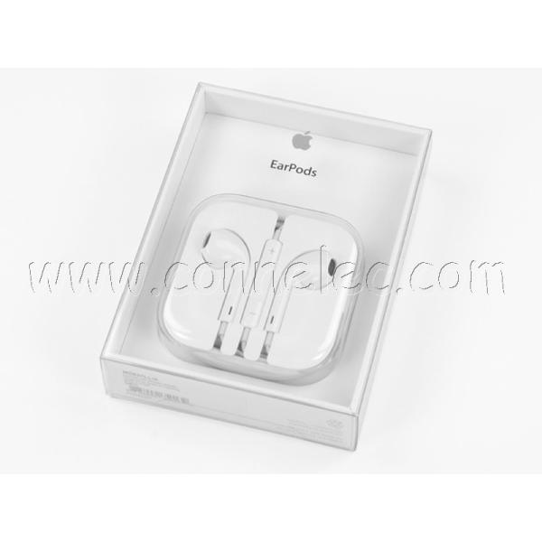 Iphone 6S(plus)/6(plus)/5S/5C/5 original earphone with original package, original earphone Iphone 5S