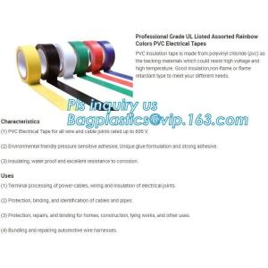 Acetate Fiber Cloth Label Tape Label Electronic Equipment PVC Material