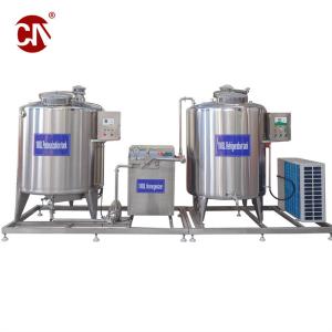 CE Certified Yogurt Production Line for Small Yogurt Processing Plant / Yogurt