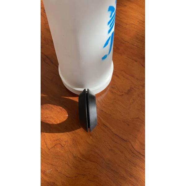 Centrifugal Glass Cone Paper Making Machine for Natural Paper Production L 350mm