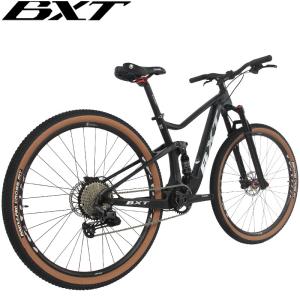 Adults Complete Carbon Bike Shockingproof Mountain Bicycle 11 Speed