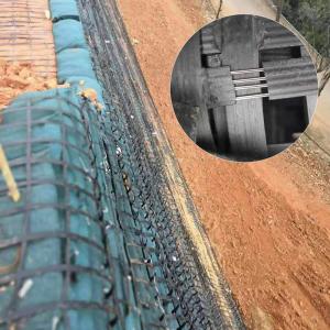 60-60 kn Welding Steel Biaxial Geogrid for Soil Reinforcement in Retaining Walls