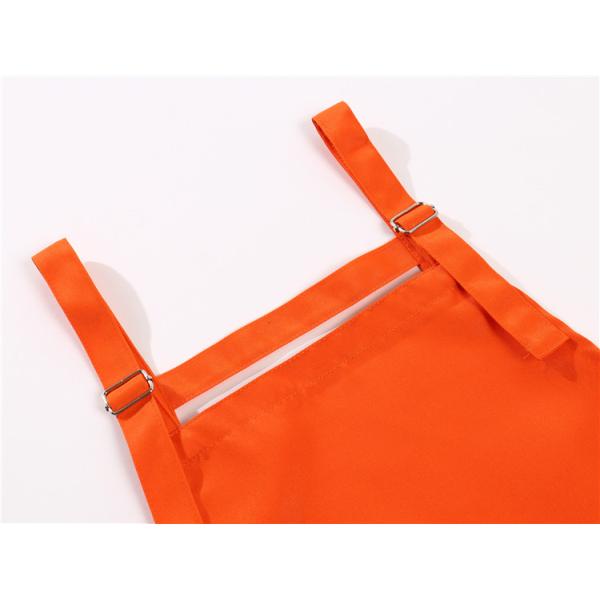 Waterproof OEM Personalised Cooking Apron With Pockets