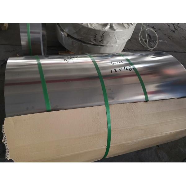 AISI 441 Stainless Steel Sheet 2D Finished Cold Rolled DIN 1.4509 Stainless Sheet