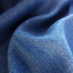 Semi Thread Drill Tencel Cotton Fabric Functional BW8OZ