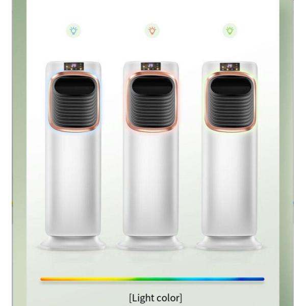 Electric Heater 4.8kg Noise 20-40 for Heating and Cooling Water-Cooled Air Cooler Fan