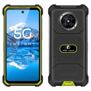 Custom 5G Rugged Smartphone For Industrial Outdoor Adventures
