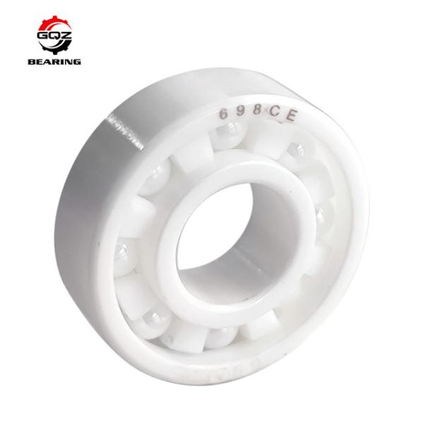 Deep Groove Ceramic Ball Bearings 6002CE