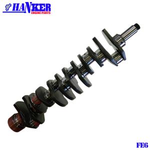 12200-Z5500 Z5568 FE6 FE6TA Engine Steel Crankshaft