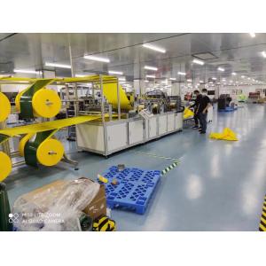 12KW Ultrasonic Air Filtration Bag Machines Systems Programmed To Operate Long