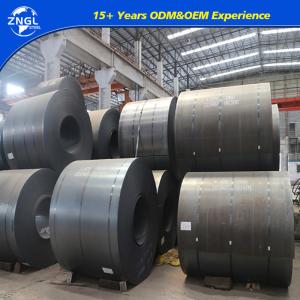 Q235B Q235 Carbon Steel Coil Sheet with Welding Processing Service