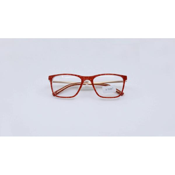 Non-Prescription Optical frames Women light eyeglasses Fasgion square shape