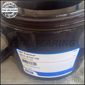 Germany Quality HM120848-90014 Double Row Tapered Roller Bearing 101.6*165.1*114