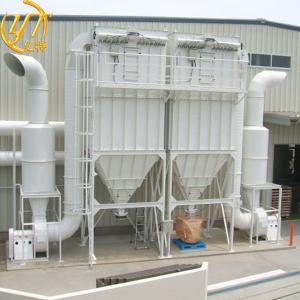 132*2000mm Filter Bag Size and Industrial Air Automatic Clean Filters for