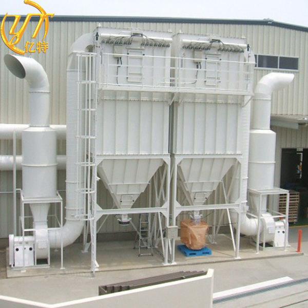 132*2000mm Filter Bag Size and Industrial Air Automatic Clean Filters for