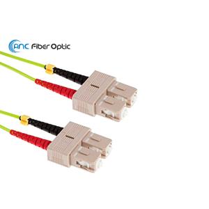 OM5 Fiber Optic Patch Cord