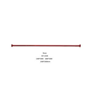 HDG saftey top cup lock scaffold system , construction scaffold braces