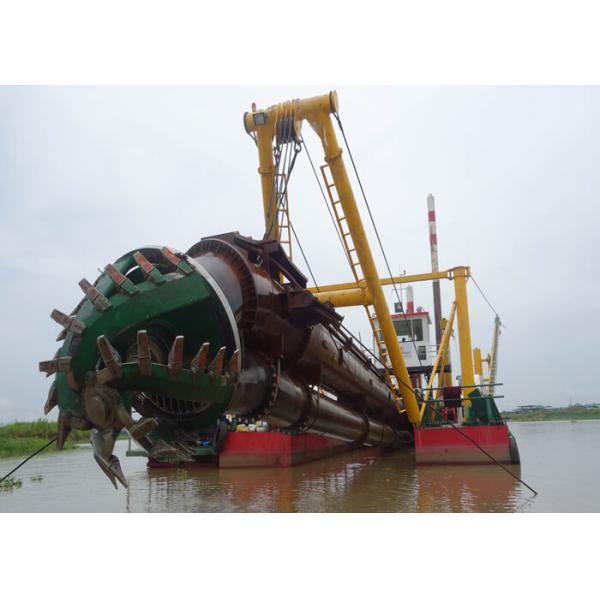 Cutter Suction Dredger