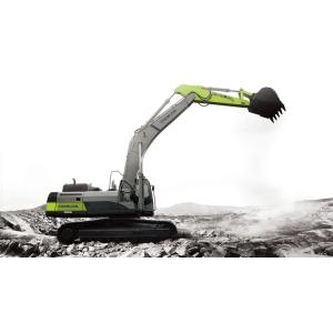 360 Degree Hydraulic Crawler Excavator Turbo Charging Engine