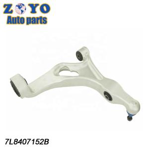 Bushing Nature Rubber Front Right Lower Control Arms for Porsche Cayenne 2011