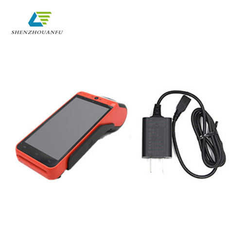 Buy Lightweight LCD Smart POS Terminals With Encryption Security at wholesale prices