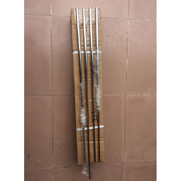 not sections golf shaft , Golf steel shaft , golf shaft with no sections 39 "