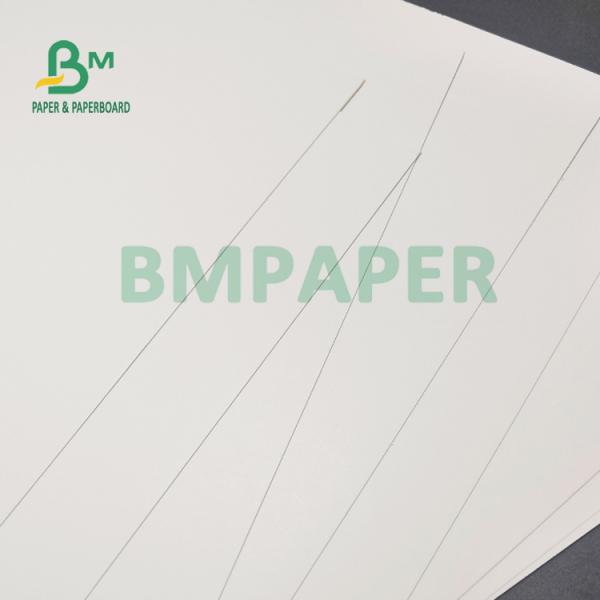 270gsm 1 Side FBB Board For Frozen Food Package 42" x  29.5" High Stiffness