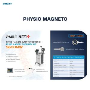 PMST NEO Radial Shockwave Therapy Machine For Plantar Fasciitis Recovery