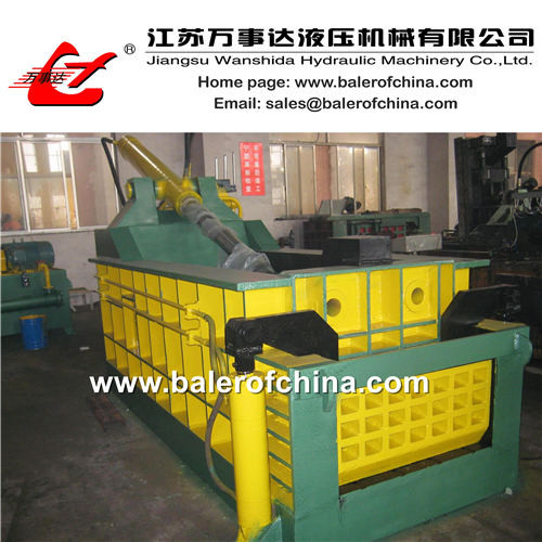 Buy Metal scrap compactor at wholesale prices
