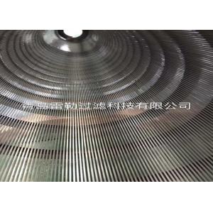 Electro Polish Surface Pressure Screen Basket Stainless Steel Screen Basket