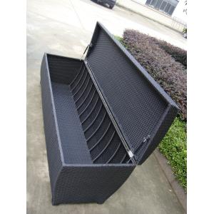 Resin Wicker Storage Box For Hotel