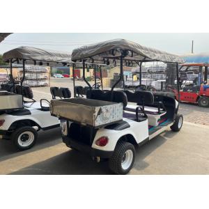 3.5KW 110V~240V Rechargeable LSV Golf Cart for Hotel Baggage Handling
