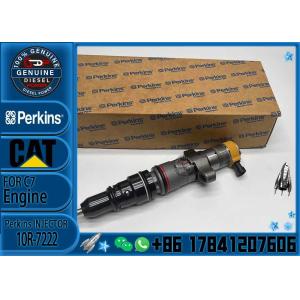 Excavator Parts C9 Engine Injector 10r7222 10R-7222 387-9434