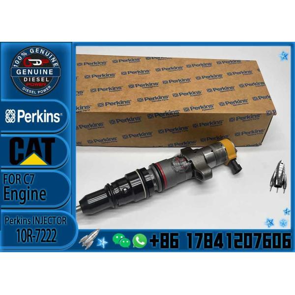 Excavator Parts C9 Engine Injector 10r7222 10R-7222 387-9434