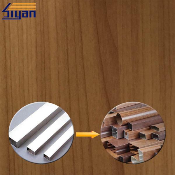 Buy Unique Style PVC Furniture Film For Wrapping , PVC Lamination Film at wholesale prices