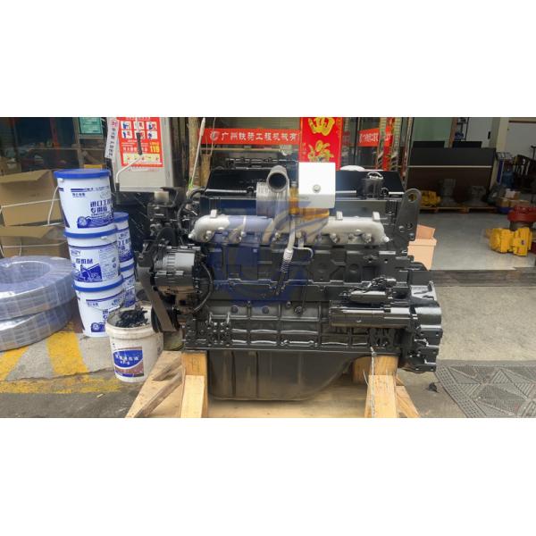 Buy MITSUBISHI D06FRC-TAA FOR SANY SY245 SY265C EXCAVATOR PARTS ENGINE ASSEMBLY DIESEL ENGINE ORIGINAL REMANUFACTURE at wholesale prices