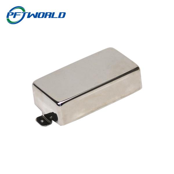 Buy Precision Bending Sheet Metal Parts Welding Box Brushing Surface Treatment at wholesale prices