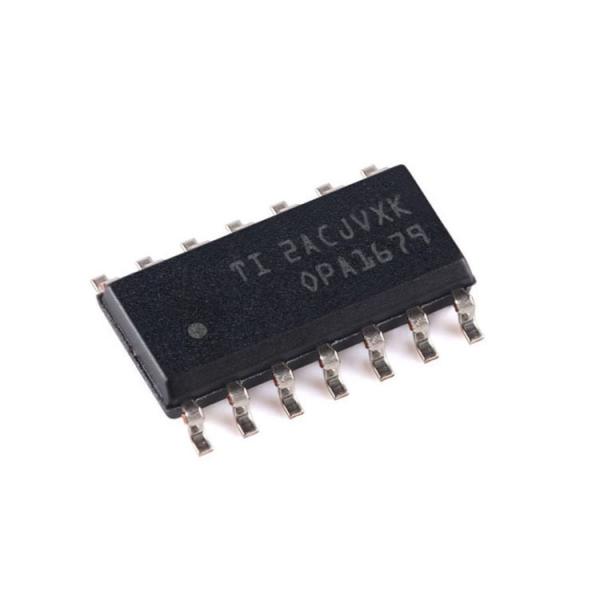 Buy OPA1679IDR SOP-14 Quad Audio Operational Amplifier Chip at wholesale prices