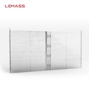 P2.6 SMD 2108 Creative LED Display Screen , Modular Transparent LED Display