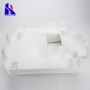 Customized Plastic Injection Molding Parts ABS Cover Housing