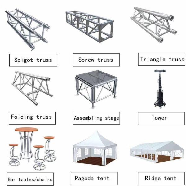 Safety Concert Crowd Control Barriers Silvery / Black Color Easy Assemble