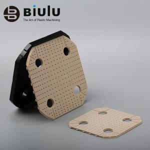 Custom Color Precision Plastic Machining Spare Part For High Performance