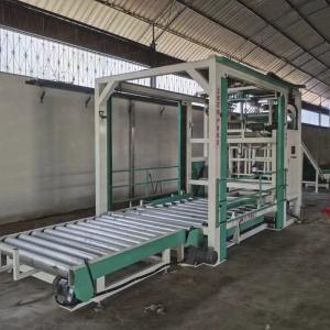 Customized Automated Palletizing Machine, High And Low Position Automatic