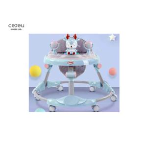 6 Wheels Baby Foldable Walker 18.5KG