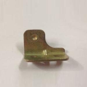 Stainless Steel SS304 Precision Metal Stamping For Construction