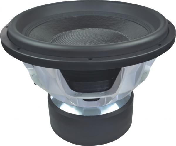 Buy 12 15 18 inch competiation spl powered subwoofer at wholesale prices