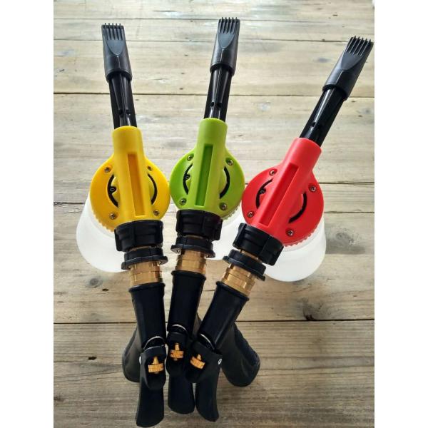 Buy High quality car cleaning washing foam gun foam sprayer at wholesale prices