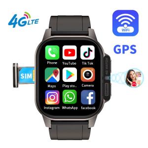 DM62 4G Smart Watch 2.13 Inch AMOLED Display 4GB RAM 64GB ROM