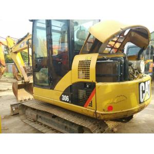 306 CAT used excavator for sale